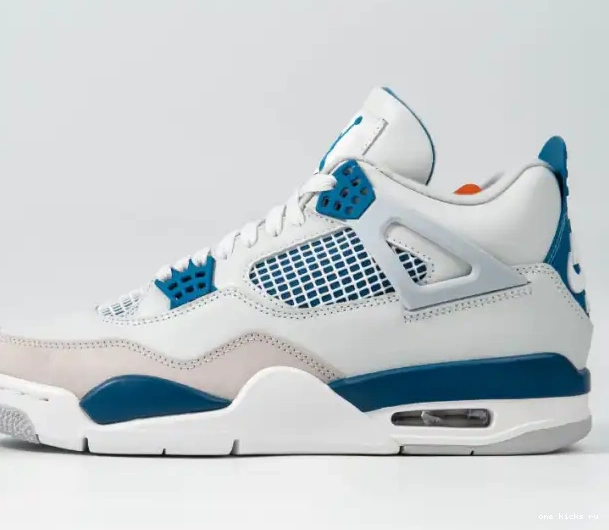 Rep Onekick Military 4 Blue Jordan (2024) Retro 0325